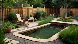 Beautiful Home Backyard Garden Ideas home homedecor homedesign garden gardening [upl. by Ifar]