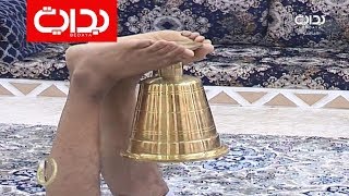 تحدي سعيد القحطاني لـ عبدالسلام الشهراني  زدرصيدك34 [upl. by Nabatse]