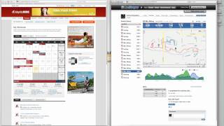 Syncing rides between RunKeeper and MapMyRide applications [upl. by Lessig260]