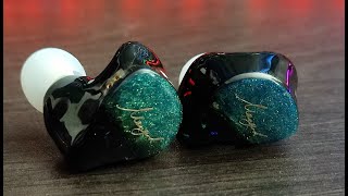 Xenns Mangird Top  Resting on Top of the IEM pile  Honest Audiophile Impressions [upl. by Crompton]