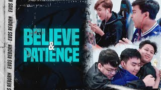 Believe amp Patience Documentary EVOS Reborn PMPL Sea S3 [upl. by Magbie262]