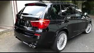 ALPINA XD3 BiTurbo [upl. by Leryt]