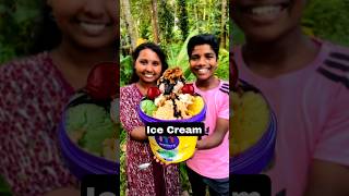 Ice Cream 🥰🥰 shorts trending viralvideo [upl. by Hgieliak376]