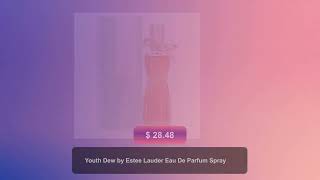 Youth Dew by Estee Lauder Eau De Parfum Spray [upl. by Mchenry417]