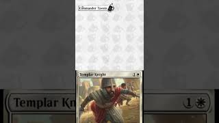 Sigarda is amazing for Templar Knights magicthegathering [upl. by Atoel299]