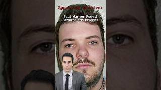 Remorseless Bragger Paul Warner Powell truecrimemystery crimedocumentary truecrimesolved crime [upl. by Nytsuj]