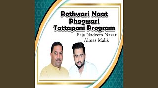 Pothwari Sher Phagwari Tattapani Program Pt 1 [upl. by Hsekar]