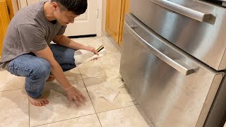 How to FIX Water Leaking From Freezer  WHIRLPOOL GZ25FSRXYY7 French Door Refrigerator Water Leaking [upl. by Edholm411]