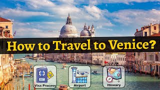 How to see Venice in a Day  Venice Hidden Gems amp Top Attractions [upl. by Eceinal824]