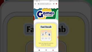 Tutorial  How to play GamestoLearnEnglishcom [upl. by Ymmat91]