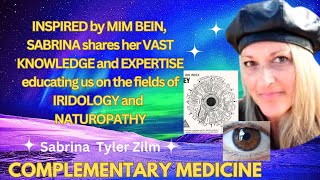 Iridology  What your eyes reveal about you Expert shares her vast knowledge and expertise [upl. by Aicener]