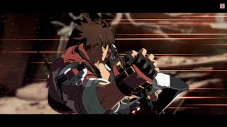 Guilty Gear Strive Parsec  Paperspace Cloud Gaming x265 UPLOAD [upl. by Aivon]