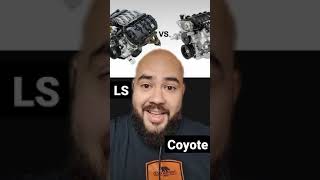 LS vs Coyote Chevy vs Ford [upl. by Ebeohp469]