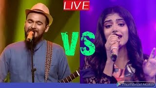 Nobel Vs AnkitaNobel new performance Nobel new song Nobel song [upl. by Persse664]