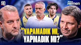 “MOURINHO İSTESE YARIN GELECEK”  Fenerbahçe 21 Lugano 6 Numara Transferi Oyuncu Tercihleri YDK [upl. by Sada]