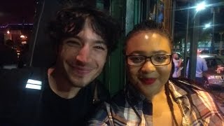 I Met Ezra Miller  Sons Of An Illustrious Father  Mill Bill [upl. by Siobhan]