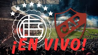 LANÚS VS PLATENSE ¡EN VIVO [upl. by Mendive]