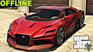 Truffade Thrax Spawn Location Gta 5 Story Mode  Gamerfaiz [upl. by Eelir693]