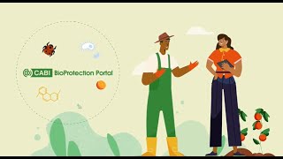 What is the CABI BioProtection Portal [upl. by Jamnis893]