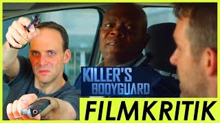 Atli Örvarsson  quotThe Hitmans Bodyguardquot The Hitmans Bodyguard OST [upl. by Cox]