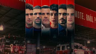 FOGO ARDENTE TEMPORADA 1  SÉRIE 2022  TRAILER DUBLADO NETFLIX [upl. by Yalonda]