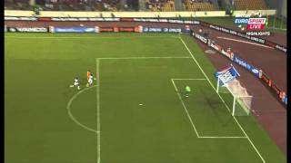 Ivory Coast vs Equatorial Guinea African Nations Cup 2012 Quarterfinals [upl. by Ecirad]