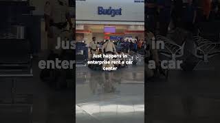 Man goes crazy at Airport Car rental Las vegas [upl. by Duvall861]