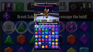 WWE CHAMPIONS HOF Brutas Beefcake 5sb defeated 6 star solo without gear wwechampions [upl. by Lynus752]