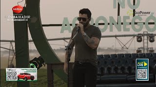 REFÉM  Gusttavo Lima l Live Embaixador no Agronegócio [upl. by Lamaj]