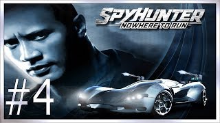 Spy Hunter Nowhere to Run  PC  Прохождение  4 [upl. by Pass]