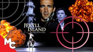 Jekyll Island  Full Movie  Action Crime  Brion James  Olivia Burnette [upl. by Enyr]