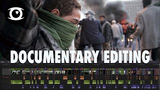 Documentary Filmmaking Process of a Pro Editor [upl. by Ameg]