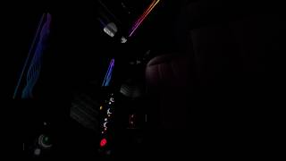 Accord Interior panel ambient lights [upl. by Franzen910]