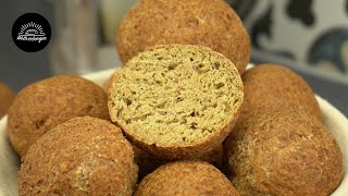 Die besten mehlfreien Brötchen der Welt So weich und zart Glutenfrei [upl. by Llehcam796]