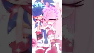 ✨❤Knuxouge🤍 ✨💙Sonamy💝✨ [upl. by Carnahan]