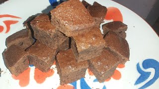 The Best Fudgy Brownie recipe  Brownie recipe Tasty and Delicious Brownie recipeChocolate Brownie [upl. by Tella841]