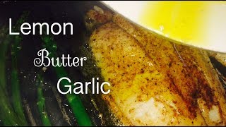 HOW TO COOK THE PERFECT TILAPIA [upl. by Seiden]