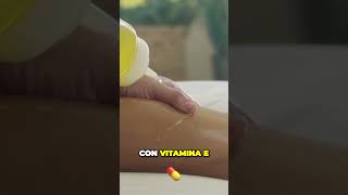 El poder de la vitamina E para tu piel y pelo [upl. by Ola]