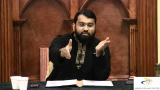 The Best of Stories Pearls from Surat Yusuf  by Shaykh Yasir Qadhi  Part 1  Video 2 of 5 [upl. by Annat873]