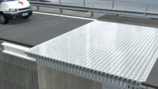 Modular Expansion Joint  German language [upl. by Royce5]