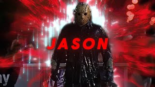 Jason Voorhees  Edit  GLXXMSTRIDER  DONT STOP  Slowed [upl. by Phedra360]