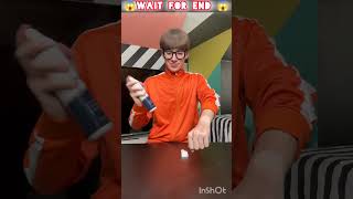 Hair removal spray 😱vector MrBeast2 lifehacks shorts [upl. by Lowrance783]