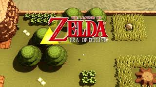 The Legend of Zelda Nes Remake  Playable BETA [upl. by Salokcin]