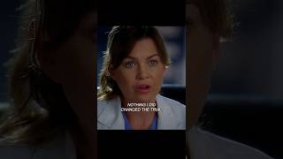 Meredith privately tampered with the test program movie grey love shorts [upl. by Silisav81]