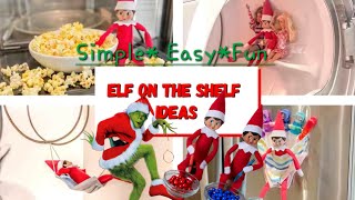 Elf on the Shelf Takes Over Christmas Decor [upl. by Leaj]