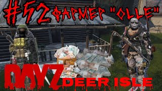 52 ФАРМЕР quot OLLE quot  PUNISHERSHOW В DAYZ НЕУДЕРЖИМЫЕ 2024 ЛЕТО DEER ISLE PVPROCKET SAN [upl. by Lyon]