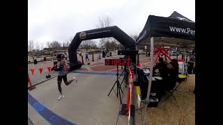 2024 Suwanee Half and 10k Finish Line [upl. by Aihsened]