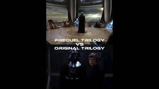 Prequel Trilogy Vs Original Trilogy [upl. by Egas]