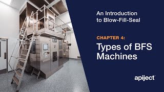 4  Introduction to BlowFillSeal  Types of BlowFillSeal Machines [upl. by Koa]