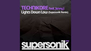 Lights Down Low Supersonik Mix [upl. by Aldric362]